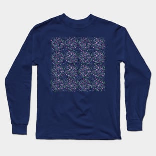 Blossoming garden Flowers Long Sleeve T-Shirt